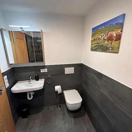 Apartament Schlossblick *