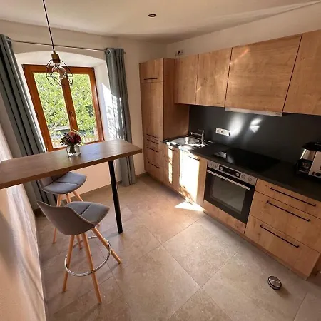 Apartament Schlossblick *