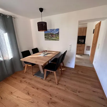 Apartament Schlossblick Aschau im Chiemgau