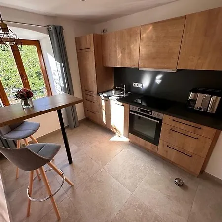 Apartament Schlossblick *