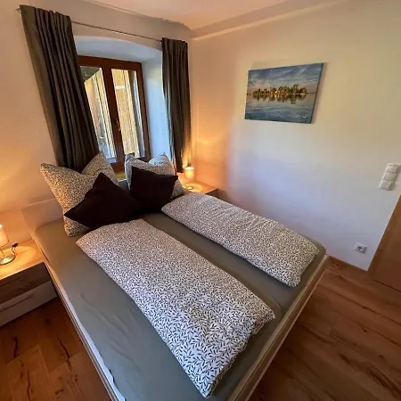 Apartament Schlossblick Aschau im Chiemgau