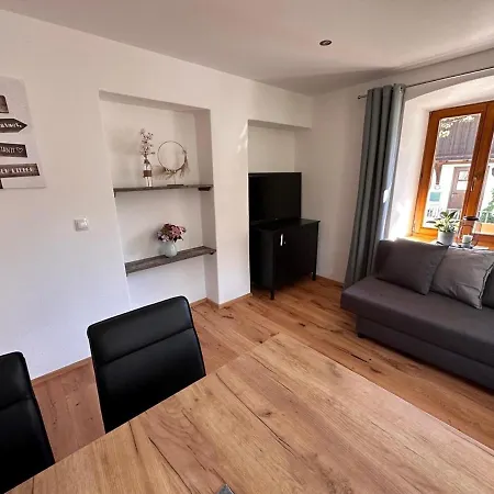 Apartament Schlossblick *