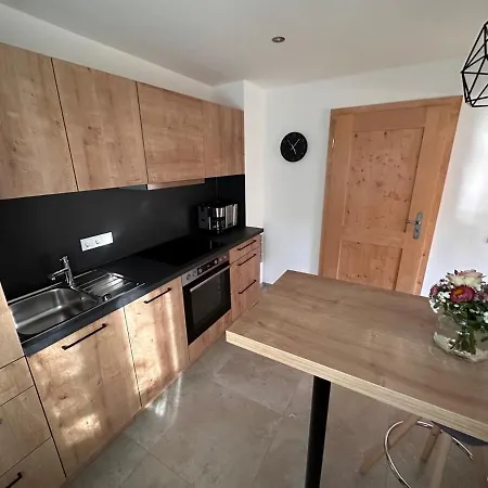 Apartament Schlossblick *