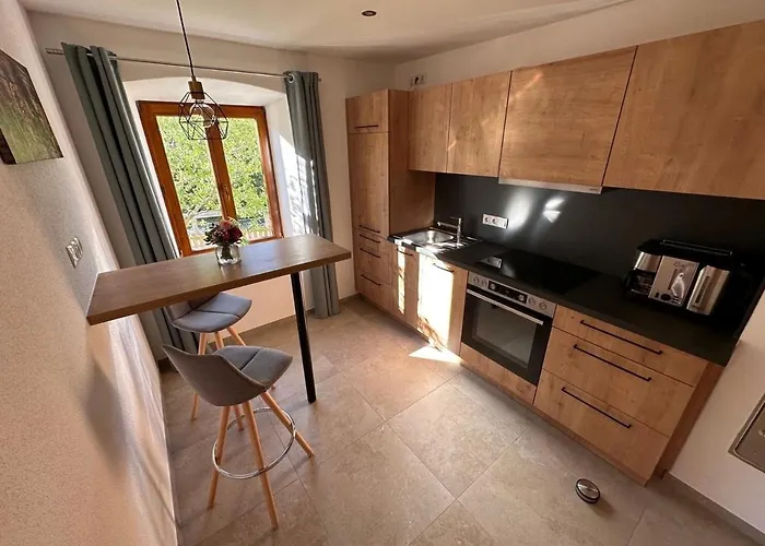 Appartement Schlossblick *