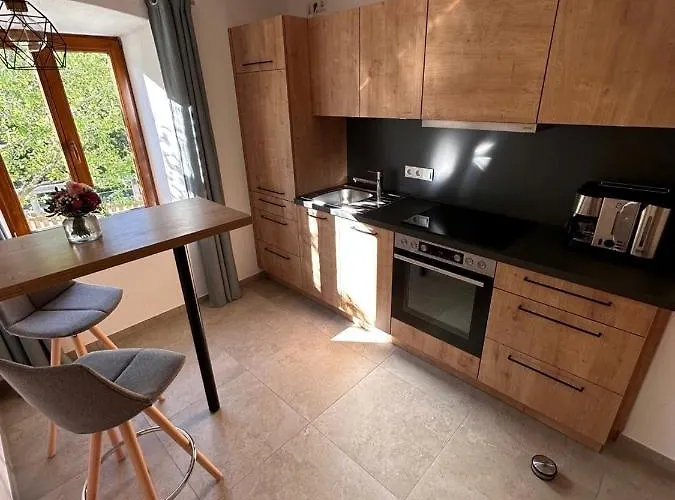 Appartement Schlossblick *