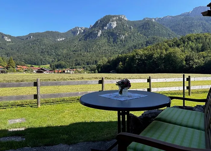 Appartement Schlossblick