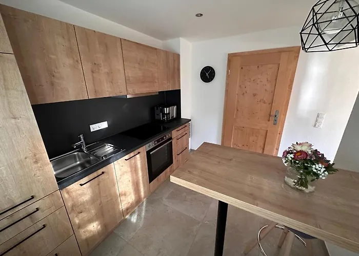 Appartement Schlossblick *
