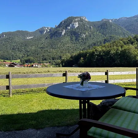 Apartmán Schlossblick