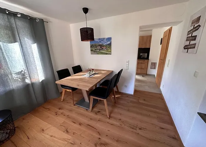 Apartment Schlossblick Aschau im Chiemgau