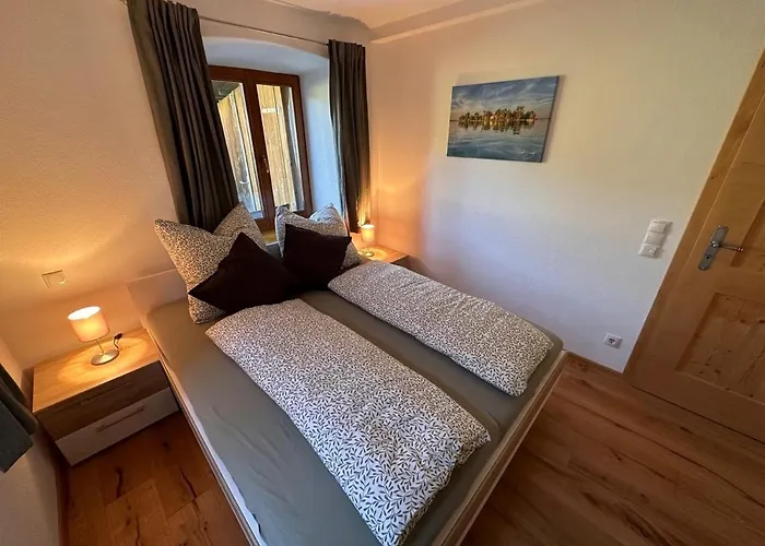 Apartment Schlossblick Aschau im Chiemgau
