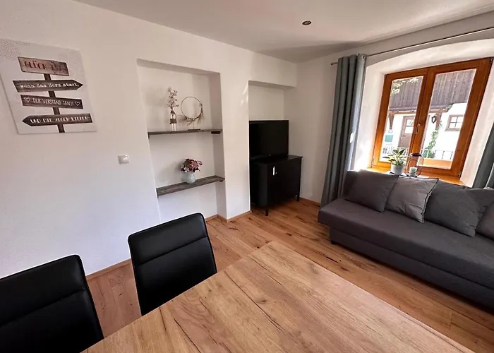 Apartment Schlossblick *